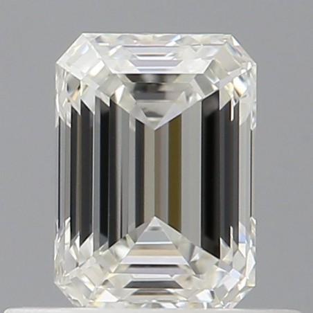 Diament szlif szmaragdowy, 0.59ct, VVS1, H, GIA 6522978868