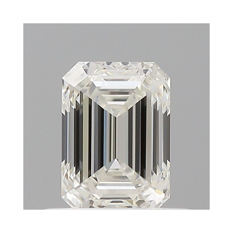 Diament szlif szmaragdowy, 0.51ct, VVS1, H, GIA 7538595229