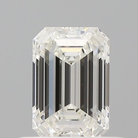 Diament szlif szmaragdowy, 0.5ct, VVS1, G, GIA 5536758614