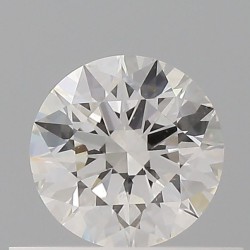 Diament szlif okrągły, 0.47ct, SI1, G, GIA 2536537788
