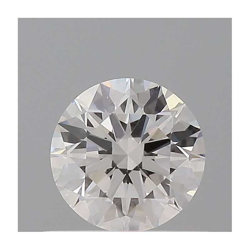 Diament szlif okrągły, 0.47ct, SI1, F, GIA 7536332262