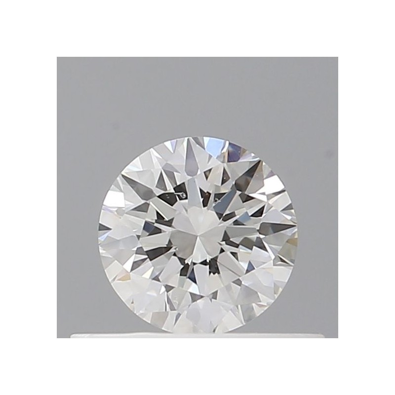 Diament szlif okrągły, 0.4ct, SI1, G, GIA 5536736883