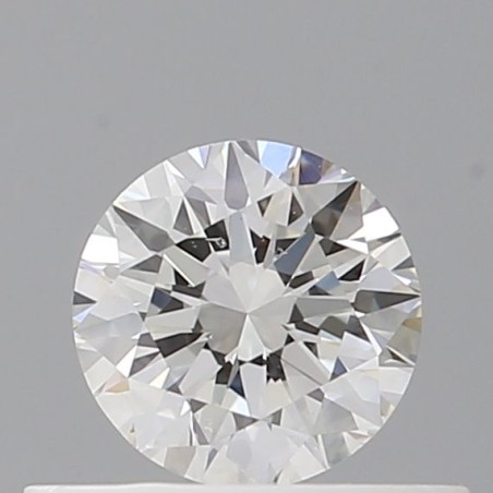 Diament szlif okrągły, 0.4ct, SI1, G, GIA 5536736883