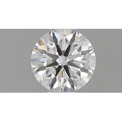 Diament szlif okrągły, 0.35ct, VVS1, D, GIA 1535849295