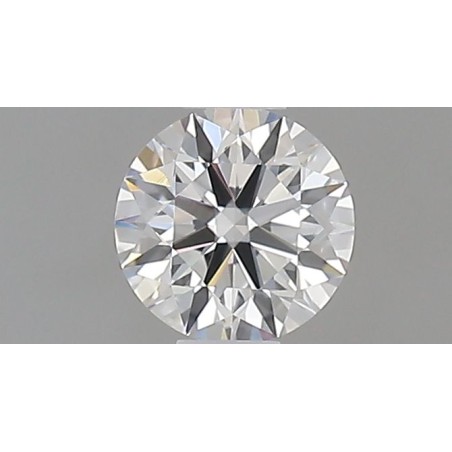 Diament szlif okrągły, 0.35ct, VVS1, D, GIA 1535849295