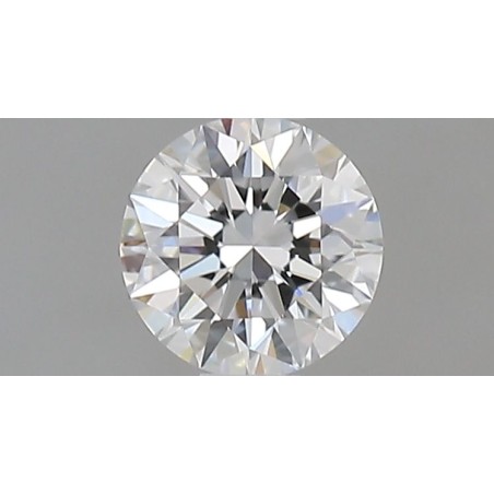 Diament szlif okrągły, 0.5ct, VVS2, D, GIA 6532848194
