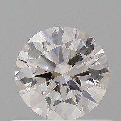 Diament szlif okrągły, 0.5ct, SI1, G, GIA 1538738328