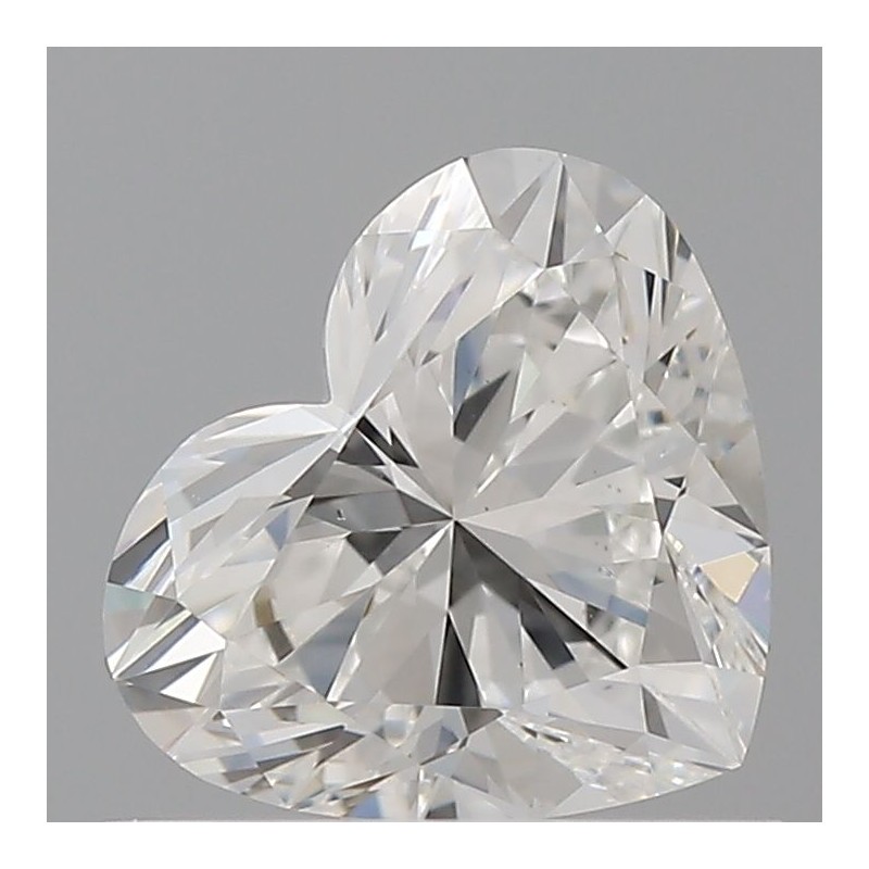 Diament serce, 0.72ct, VS2, F, GIA 2526449760