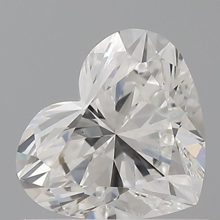 Diament serce, 0.72ct, VS2, F, GIA 2526449760