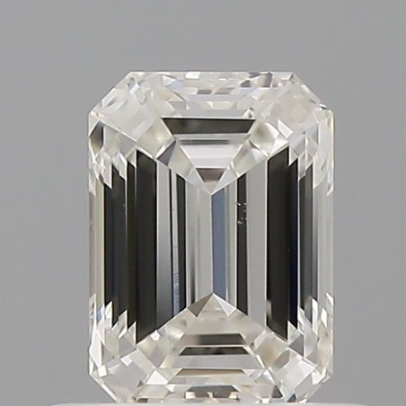 Diament szlif szmaragdowy, 0.56ct, VS2, H, GIA 5536249433