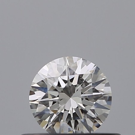 Diament szlif okrągły, 0.34ct, VVS1, F, GIA 7536854882