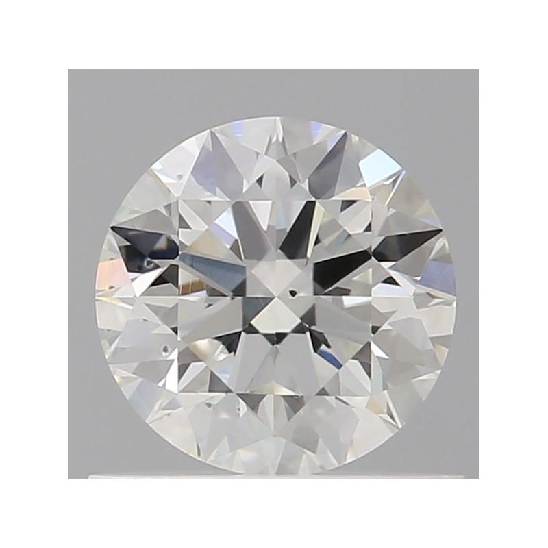 Diament szlif okrągły, 0.71ct, SI1, H, GIA 7532215673