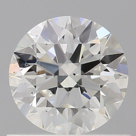Diament szlif okrągły, 0.71ct, SI1, H, GIA 7532215673