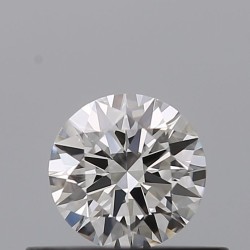 Diament szlif okrągły, 0.35ct, VVS1, E, GIA 1533849894