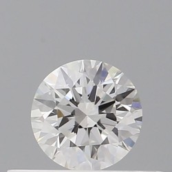 Diament szlif okrągły, 0.3ct, SI1, G, GIA 6531501996
