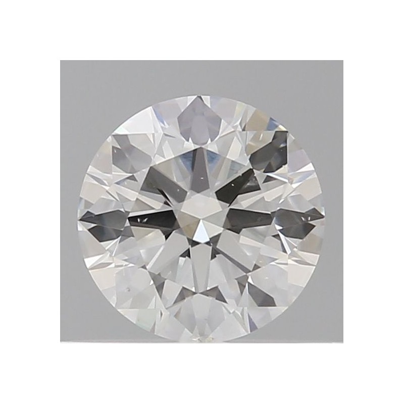 Diament szlif okrągły, 0.5ct, SI1, G, GIA 7536506308