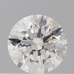 Diament szlif okrągły, 0.4ct, SI1, G, GIA 5533217000