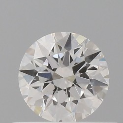 Diament szlif okrągły, 0.4ct, SI1, F, GIA 1533366119