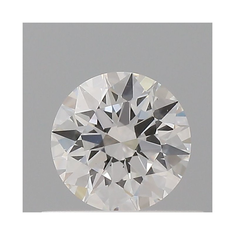Diament szlif okrągły, 0.4ct, SI1, F, GIA 1533366119