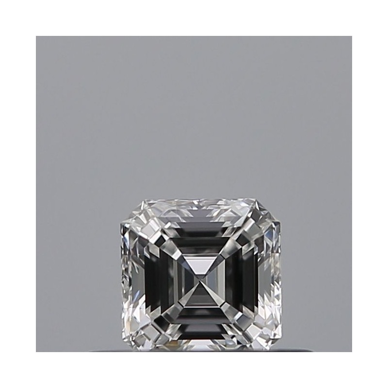 Diament szlif szmaragdowy kwadratowy, 0.31ct, VS1, D, GIA 2537812042