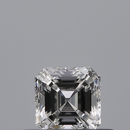 Diament szlif szmaragdowy kwadratowy, 0.31ct, VS1, D, GIA 2537812042