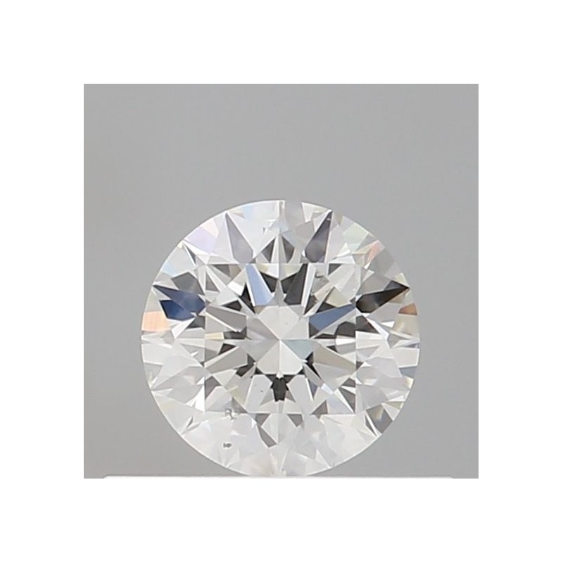 Diament szlif okrągły, 0.31ct, SI1, G, GIA 6535509563
