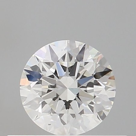 Diament szlif okrągły, 0.31ct, SI1, G, GIA 6535509563