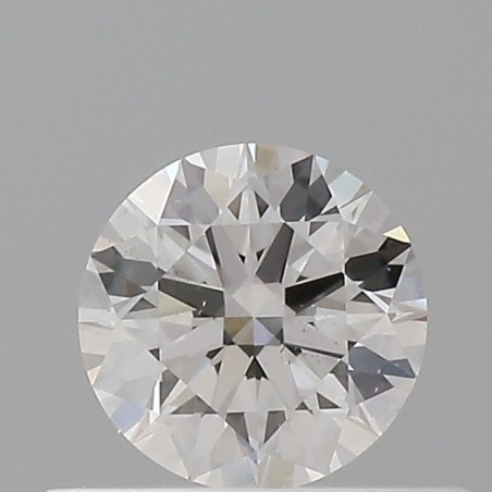 Diament szlif okrągły, 0.35ct, SI1, F, GIA 7532545435