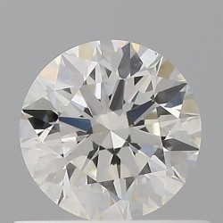 Diament szlif okrągły, 0.52ct, SI1, H, GIA 2534259475