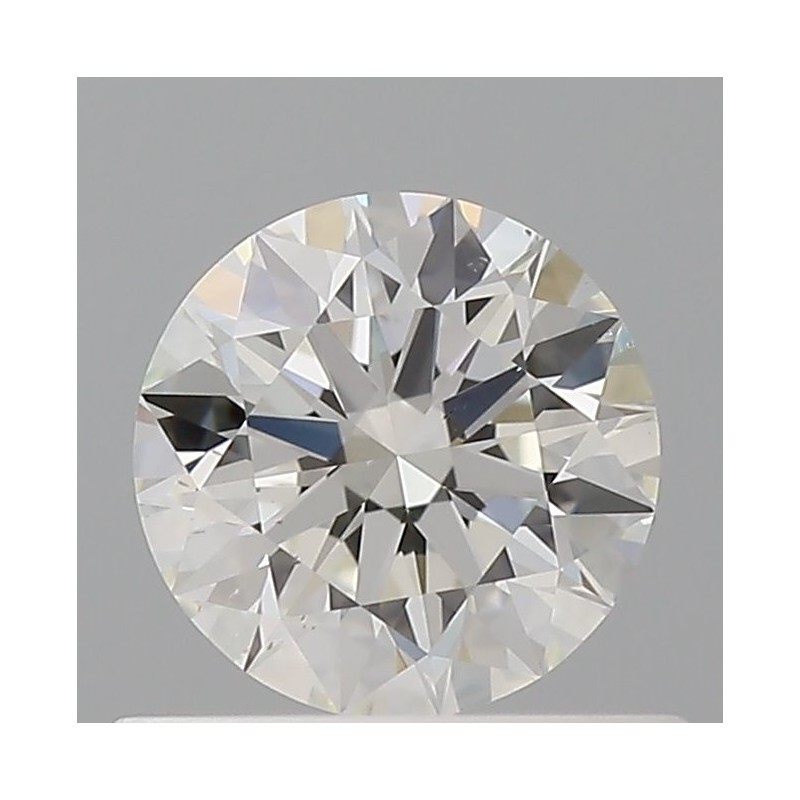 Diament szlif okrągły, 0.52ct, SI1, H, GIA 2534259475