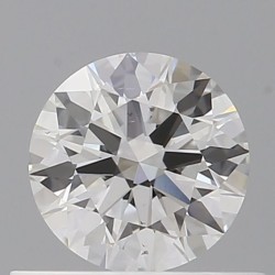 Diament szlif okrągły, 0.51ct, SI1, G, GIA 6535537400