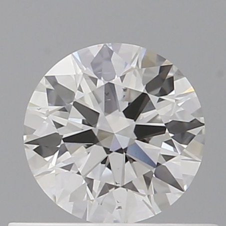 Diament szlif okrągły, 0.51ct, SI1, G, GIA 6535537400