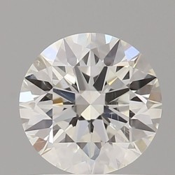 Diament szlif okrągły, 0.5ct, SI1, G, GIA 7531710695
