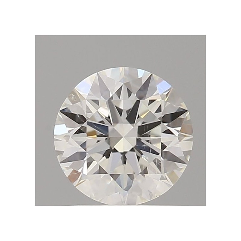 Diament szlif okrągły, 0.5ct, SI1, G, GIA 7531710695