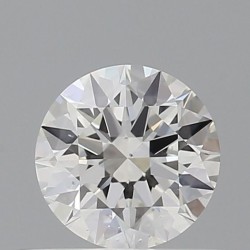 Diament szlif okrągły, 0.36ct, SI1, G, GIA 6531093400