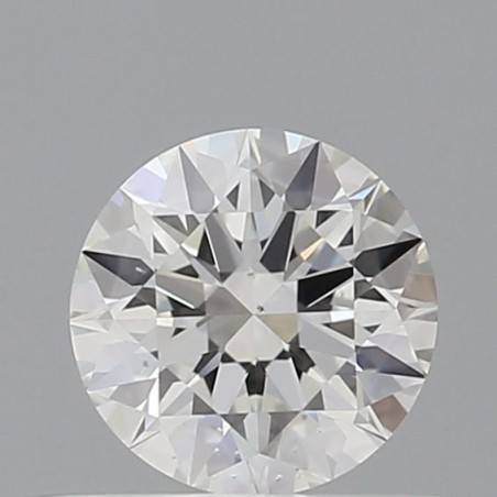 Diament szlif okrągły, 0.36ct, SI1, G, GIA 6531093400