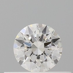 Diament szlif okrągły, 0.3ct, SI1, G, GIA 2537592022