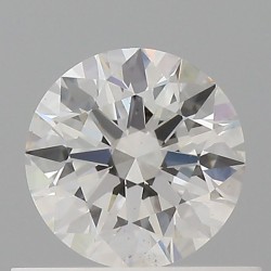 Diament szlif okrągły, 0.56ct, SI1, G, GIA 5533759941