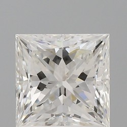 Diament szlif princess, 1.14ct, SI1, G, GIA 6535470654