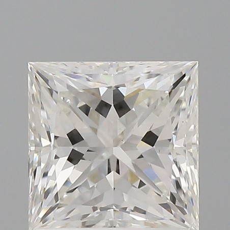 Diament szlif princess, 1.14ct, SI1, G, GIA 6535470654