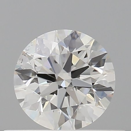 Diament szlif okrągły, 0.47ct, SI1, G, GIA 6535236599