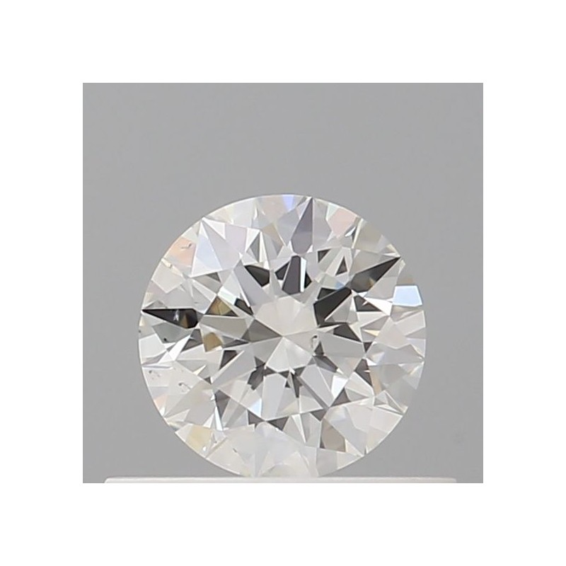 Diament szlif okrągły, 0.43ct, SI1, G, GIA 2536647360