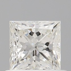 Diament szlif princess, 0.52ct, SI1, G, GIA 2536558602