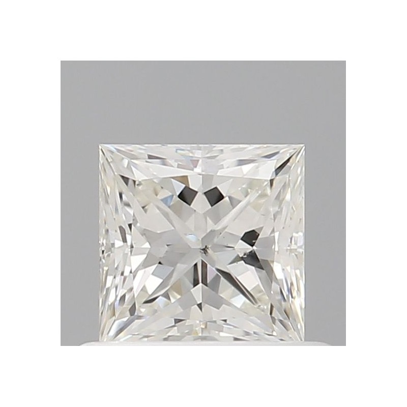 Diament szlif princess, 0.52ct, SI1, G, GIA 2536558602 Diament szlif princess, 0.52ct, SI1, G, GIA 2536558602