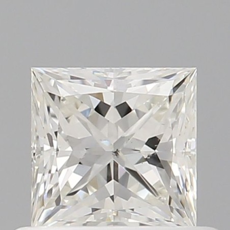 Diament szlif princess, 0.52ct, SI1, G, GIA 2536558602