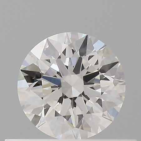 Diament szlif okrągły, 0.46ct, SI1, G, GIA 6531369034