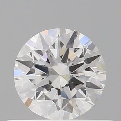 Diament szlif okrągły, 0.4ct, SI1, F, GIA 6532366142