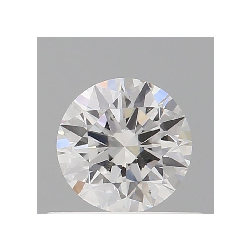 Diament szlif okrągły, 0.4ct, SI1, F, GIA 6532366142