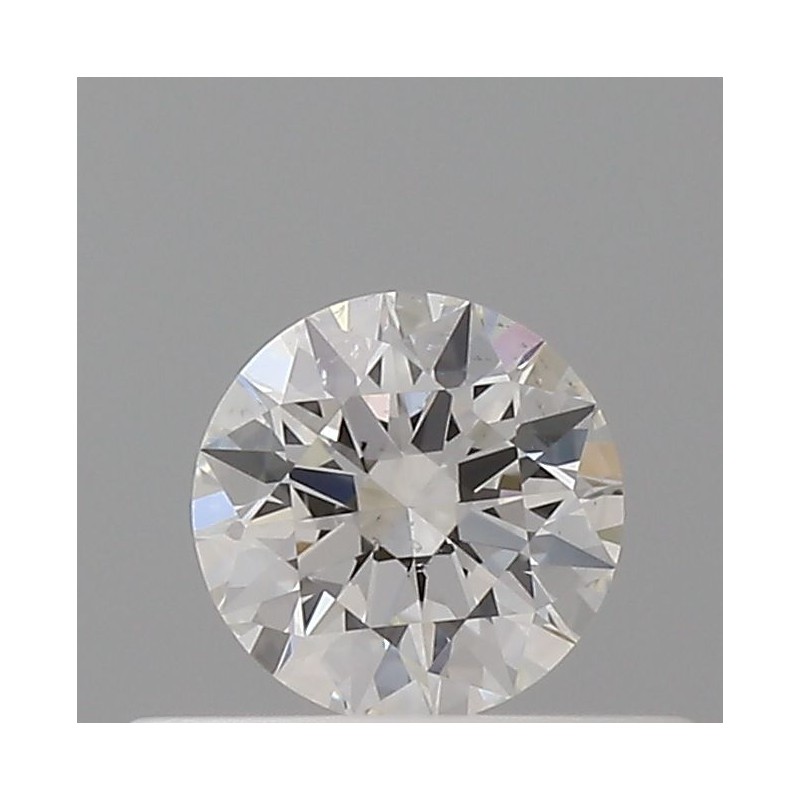 Diament szlif okrągły, 0.34ct, SI1, F, GIA 7533662132