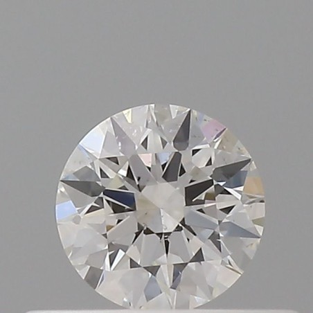Diament szlif okrągły, 0.34ct, SI1, F, GIA 7533662132